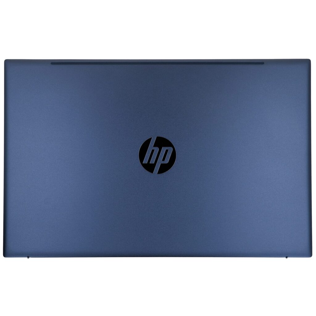 HP Laptop LCD Back Cover - Blauw (M08899-001)