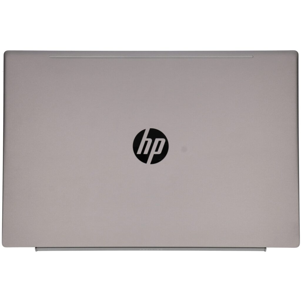 HP Laptop LCD Back Cover - Zilver - 220/250nits Modellen (L23879-001)