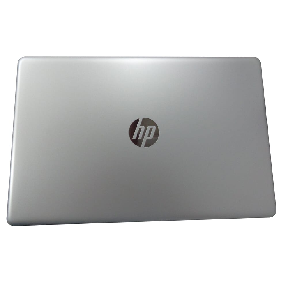 HP Laptop LCD Back Cover - Zilver (L22499-001)