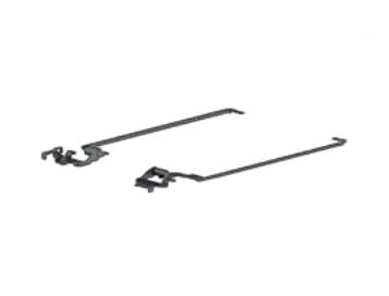 HP Laptop LCD Scharnier Links + Rechts (828404-001)