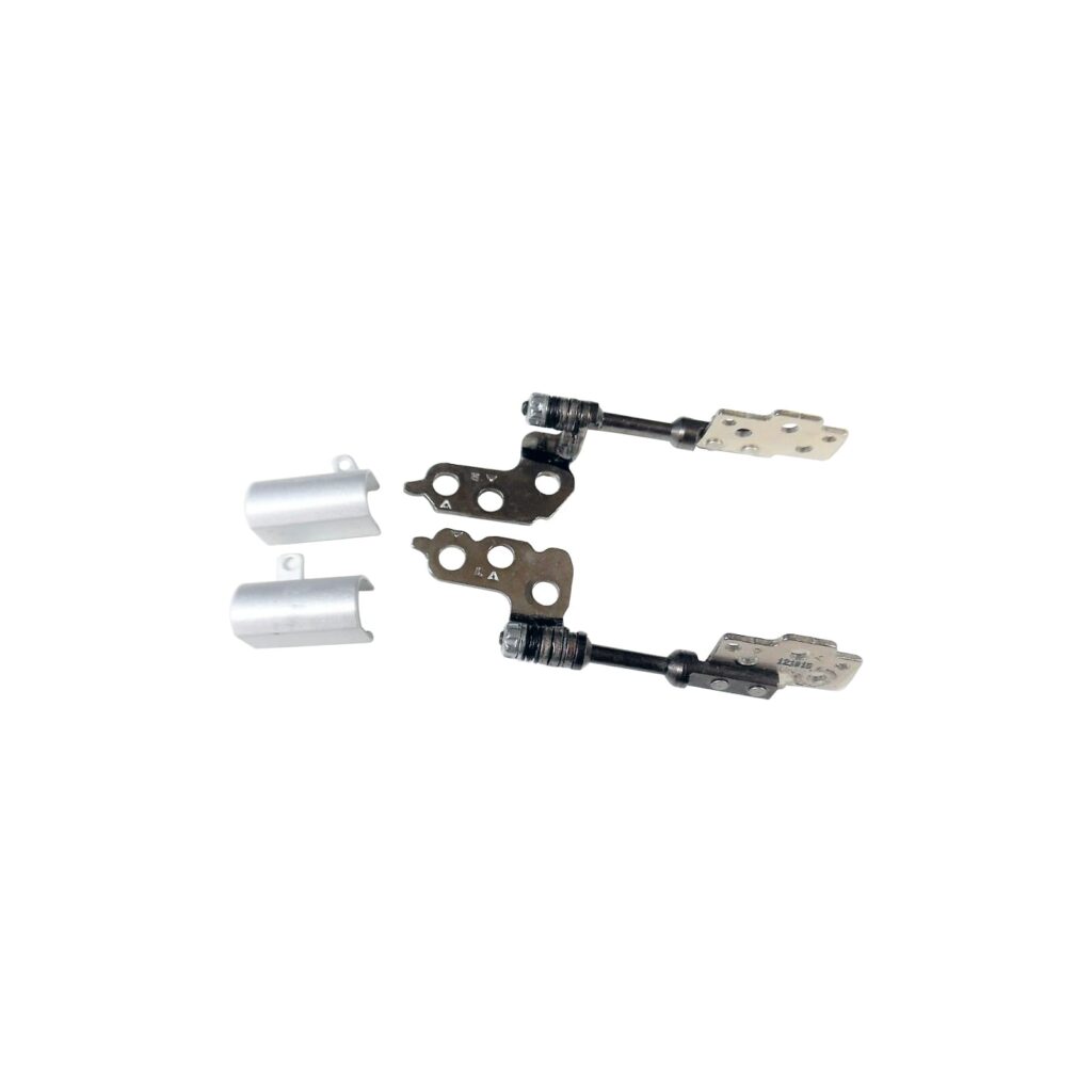 HP Laptop LCD Scharnier Links + Rechts - Zilver (702857-001)