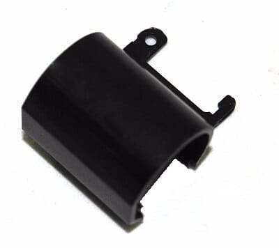 HP Laptop Scharnier Cover Links - Zwart (924984-001)