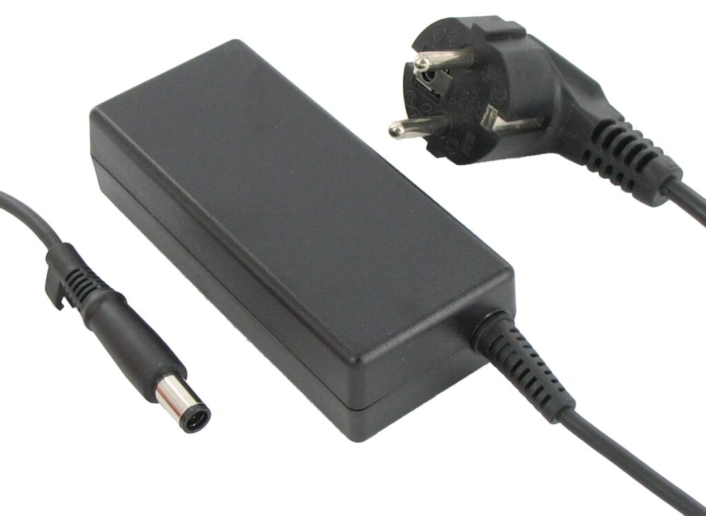 HP Laptop Smart AC Adapter 65W (693711-001)
