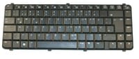 HP Laptop Toetsenbord Azerty BE (539682-A41)