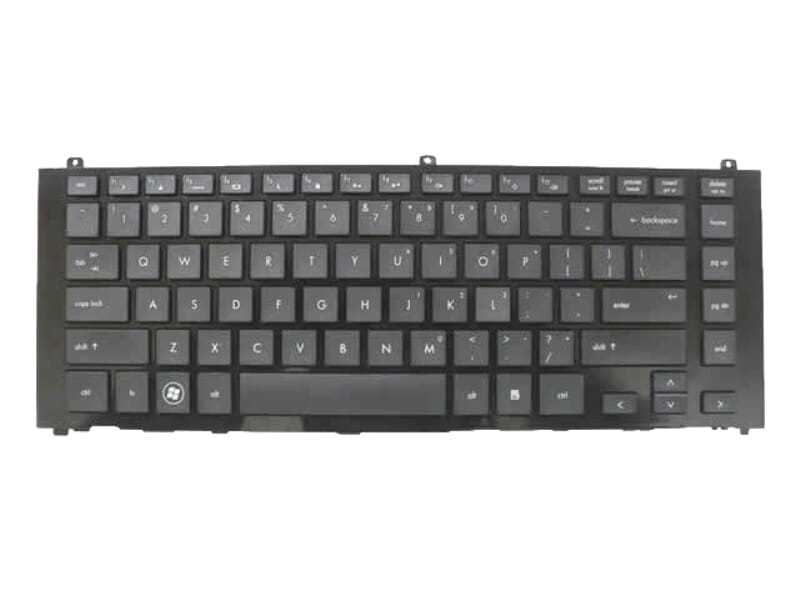HP Laptop Toetsenbord Azerty BE (581089-A41)