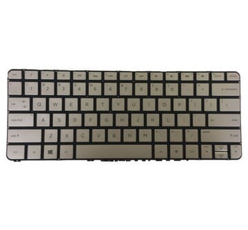 HP Laptop Toetsenbord Azerty BE (806500-A41)