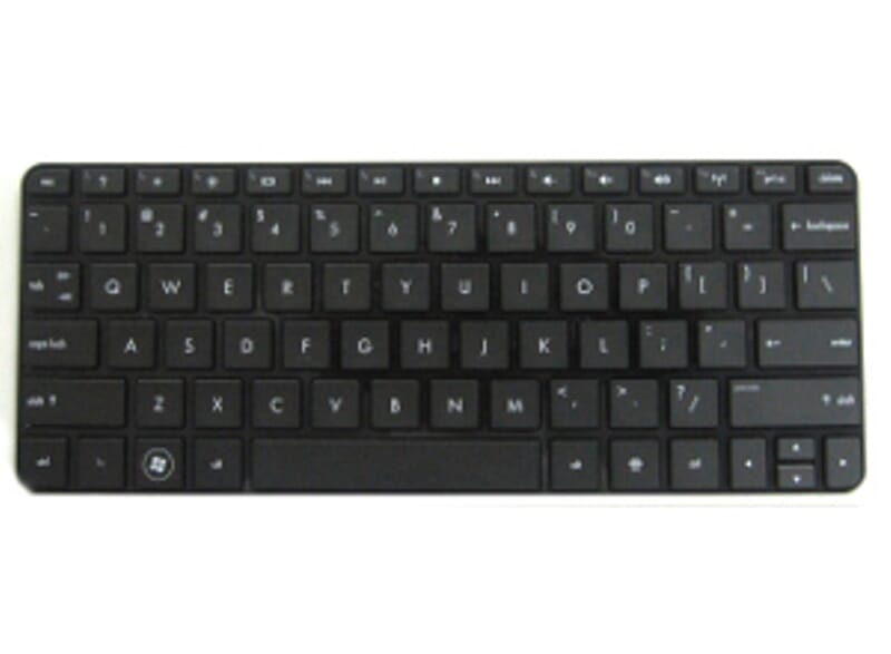 HP Laptop Toetsenbord Azerty BE + Backlight (730541-A41)