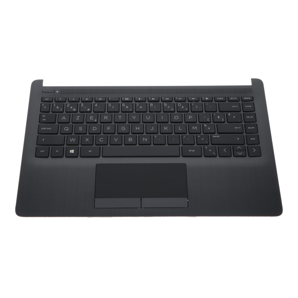 HP Laptop Toetsenbord Azerty BE + Top Cover (L24818-A41)