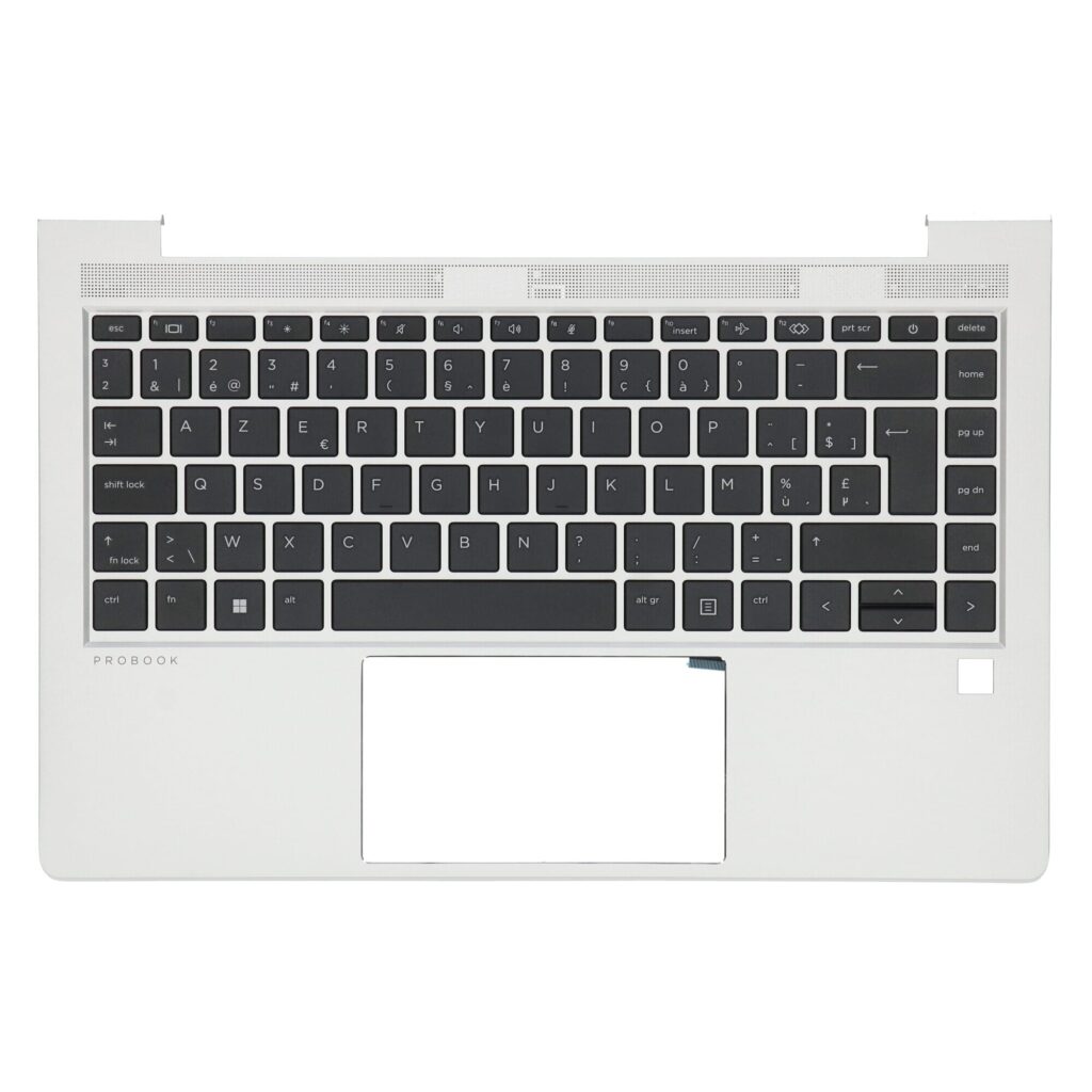 HP Laptop Toetsenbord Azerty BE + Top Cover (M21670-A41)