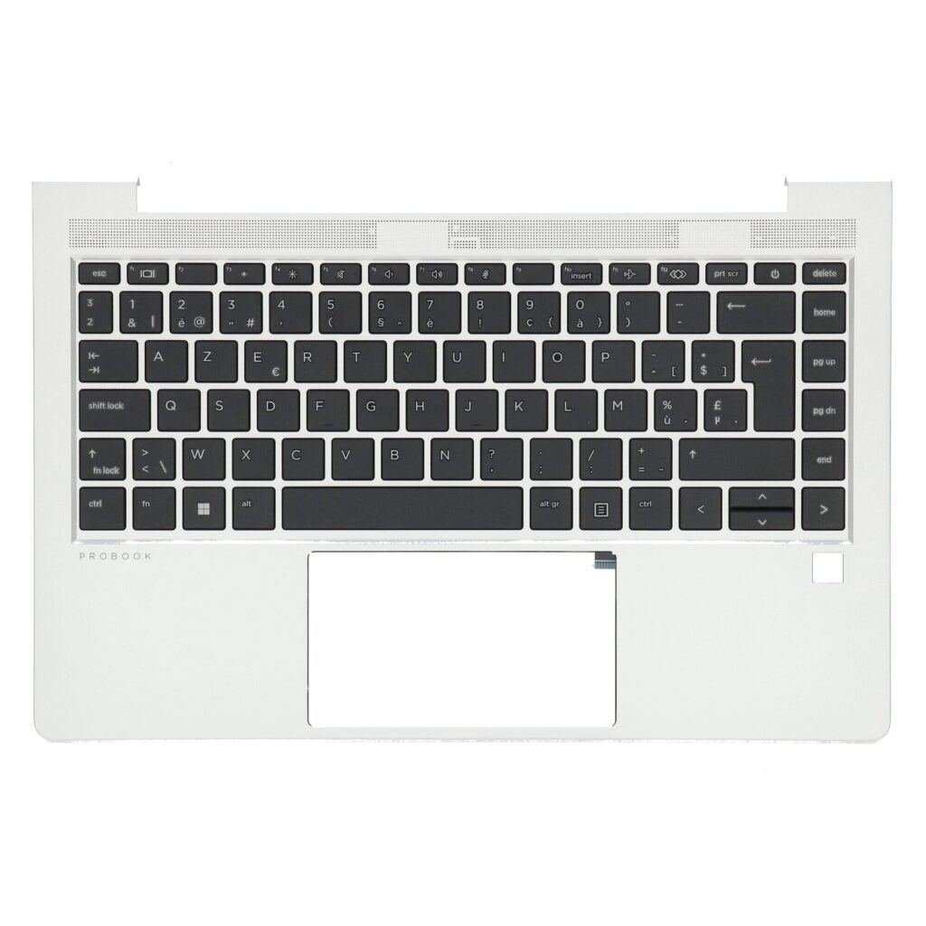 HP Laptop Toetsenbord Azerty BE + Top Cover (M23770-A41)
