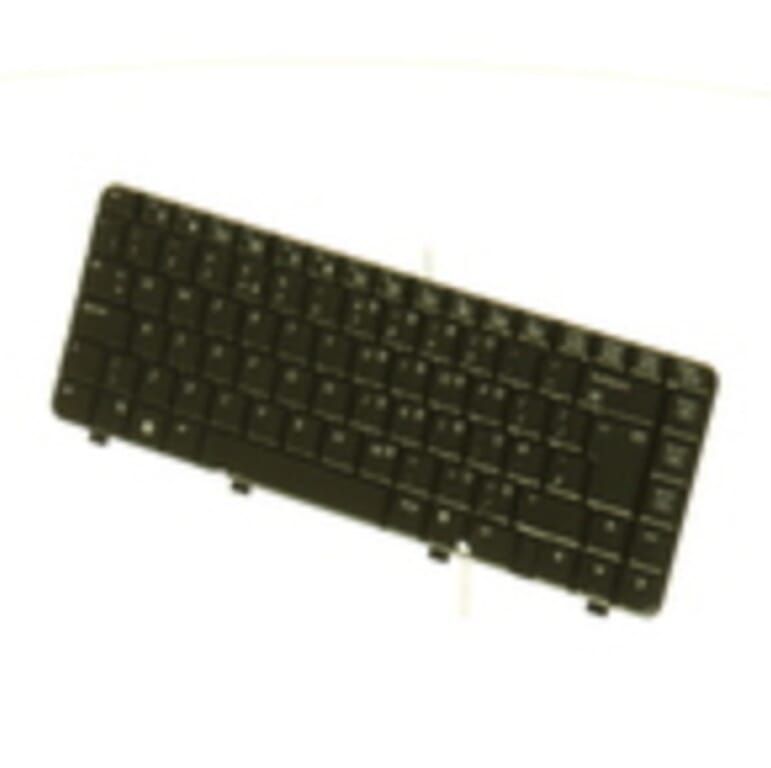 HP Laptop Toetsenbord Azerty BE + Trackpoint (776474-A41)