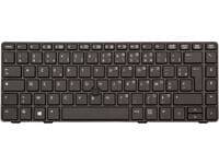 HP Laptop Toetsenbord Azerty FR (684332-051)