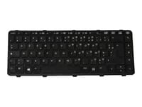 HP Laptop Toetsenbord Azerty FR (767470-051)