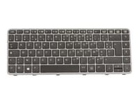 HP Laptop Toetsenbord Azerty FR + Backlight (739563-051)