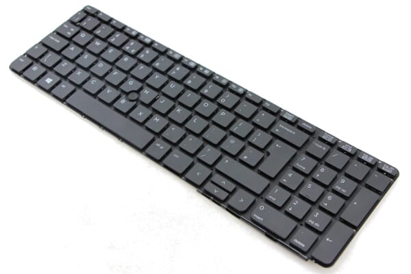 HP Laptop Toetsenbord Azerty FR + Backlight (836623-051)