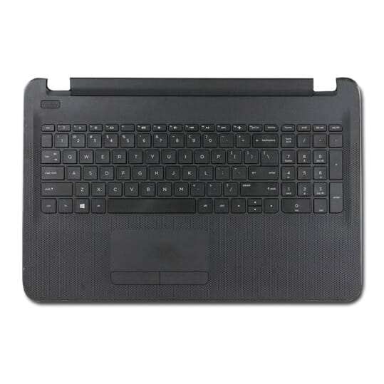 HP Laptop Toetsenbord Azerty FR + Top Cover (813974-051)