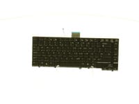 HP Laptop Toetsenbord Qwerty US (483010-B31)
