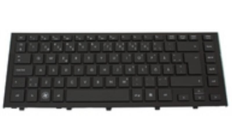 HP Laptop Toetsenbord Qwerty US (577205-B31)