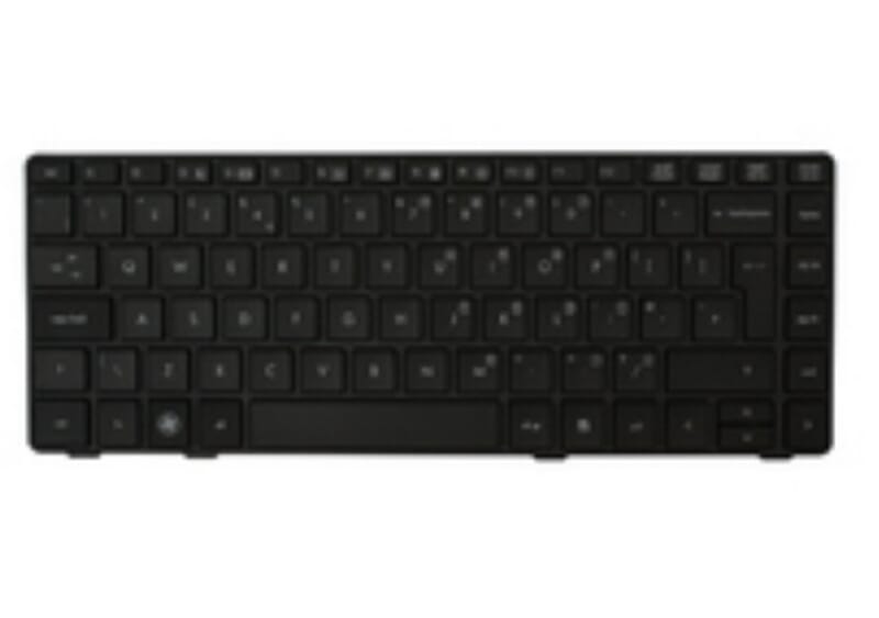 HP Laptop Toetsenbord Qwerty US (641834-041)