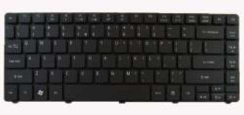 HP Laptop Toetsenbord Qwerty US (757922-B31)