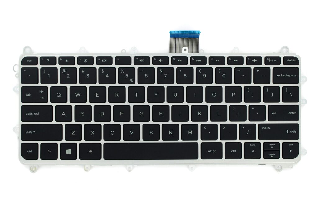 HP Laptop Toetsenbord Qwerty US (785454-B31)