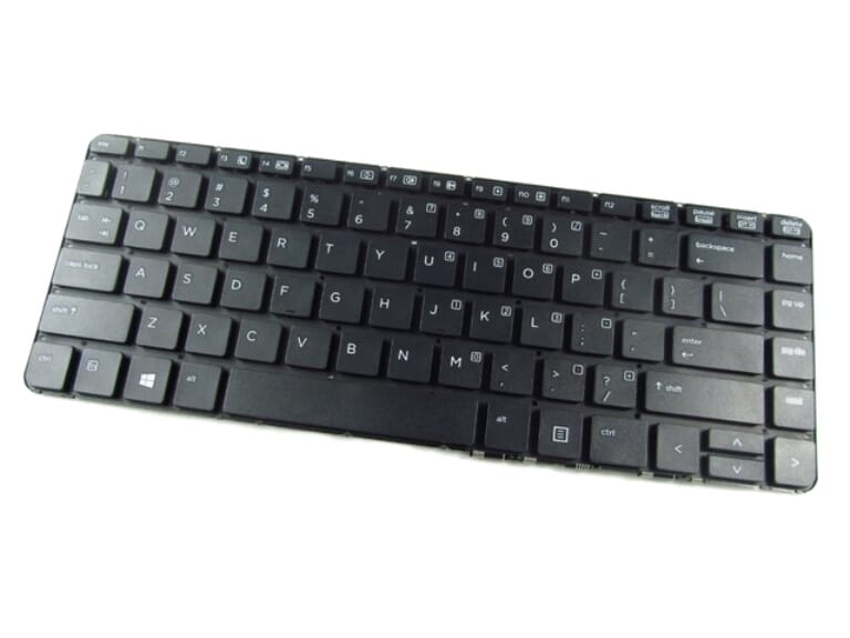 HP Laptop Toetsenbord Qwerty US (836634-B31)