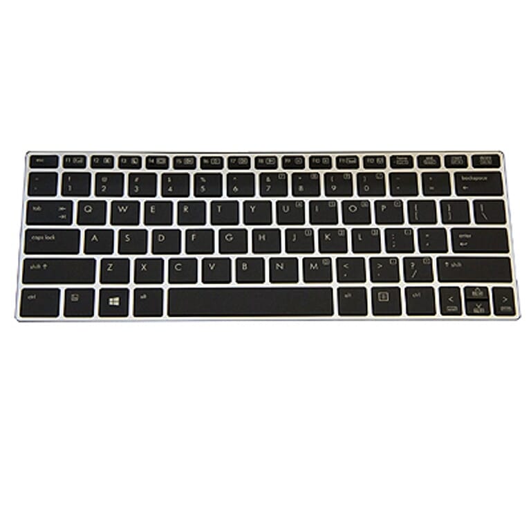 HP Laptop Toetsenbord Qwerty US + Backlit (716747-B31)