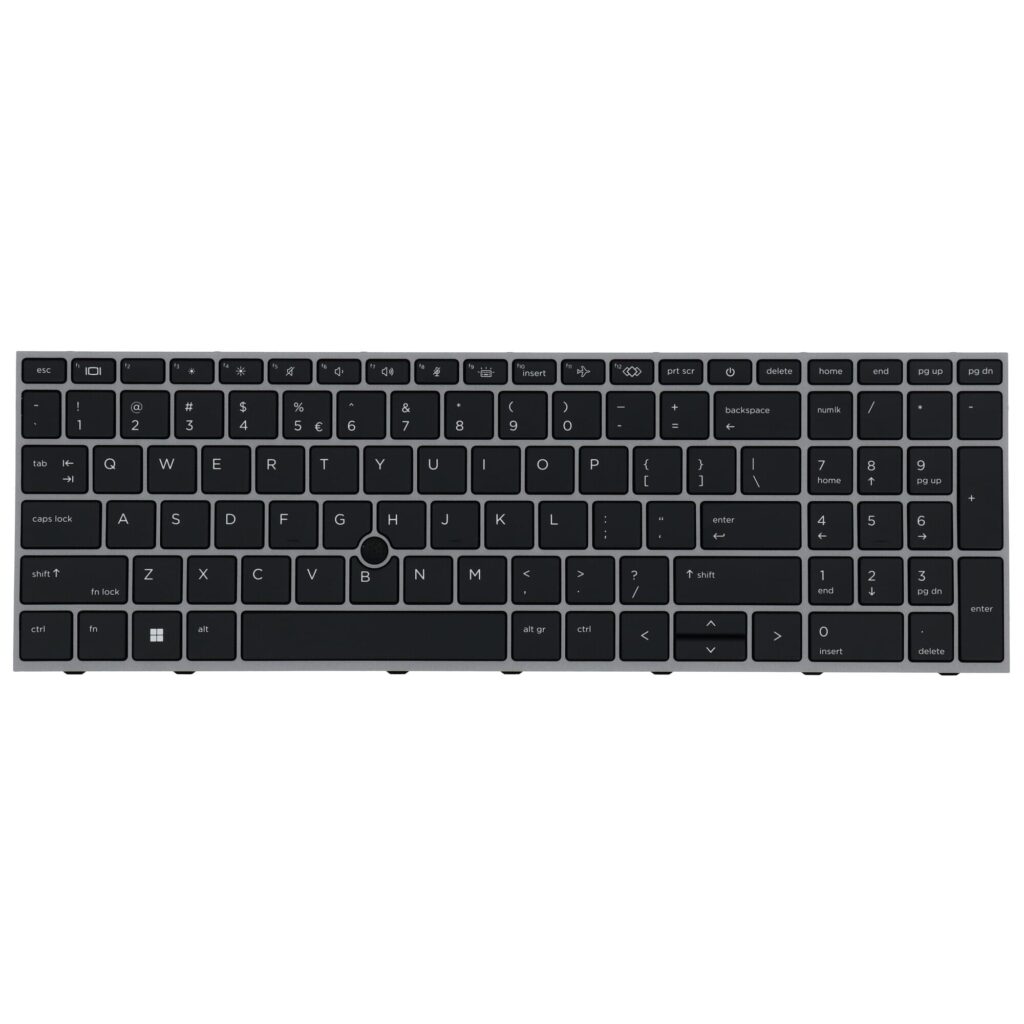 HP Laptop Toetsenbord Qwerty US + Backlit (M17094-B31)