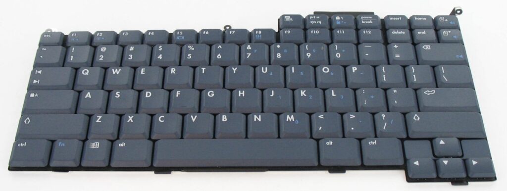 HP Laptop Toetsenbord Qwerty US (F3428-60901)