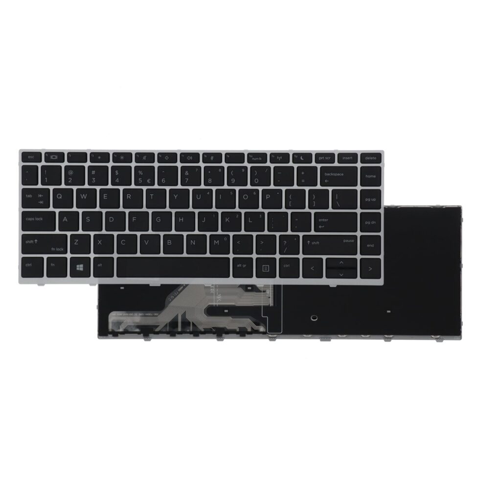 HP Laptop Toetsenbord Qwerty US (L09547-B31)