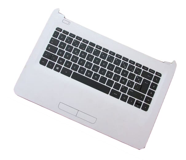 HP Laptop Toetsenbord Qwerty US + Top Cover (813911-B31)