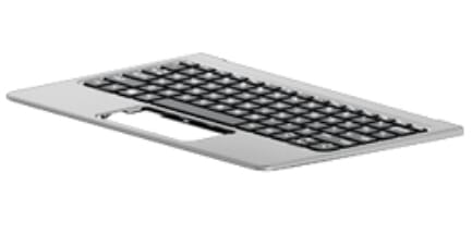 HP Laptop Toetsenbord Qwerty US + Top Cover (814718-B31)
