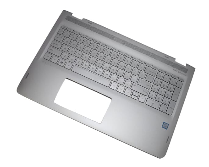 HP Laptop Toetsenbord Qwerty US + Top Cover (857283-B31)