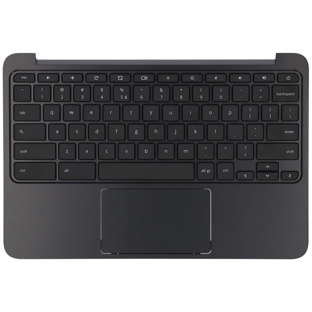 HP Laptop Toetsenbord Qwerty US + Top Cover (917442-B31)