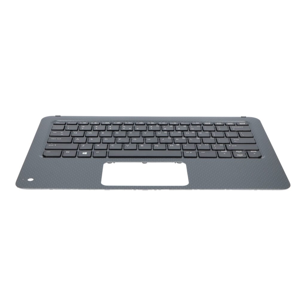 HP Laptop Toetsenbord Qwerty US + Top Cover (918555-B31)