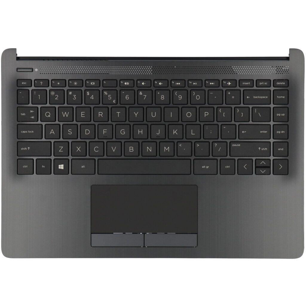 HP Laptop Toetsenbord Qwerty US + Top Cover (L24818-B31)