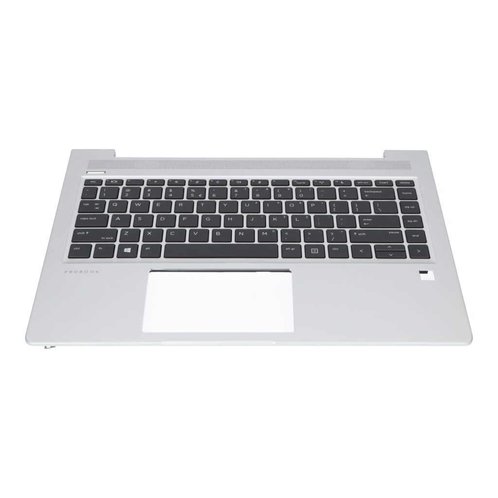 HP Laptop Toetsenbord Qwerty US + Top Cover (L44589-B31)