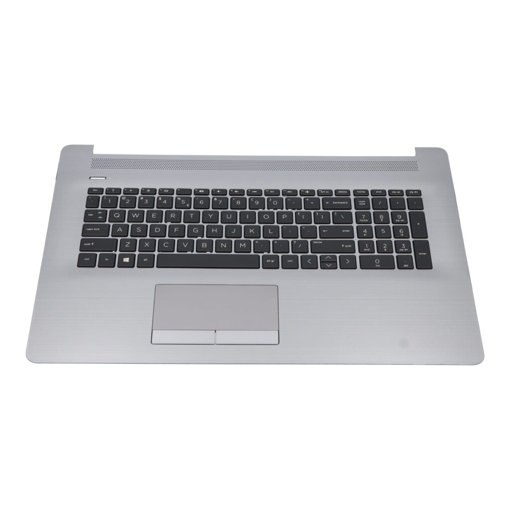 HP Laptop Toetsenbord Qwerty US + Top Cover (L91025-B31)