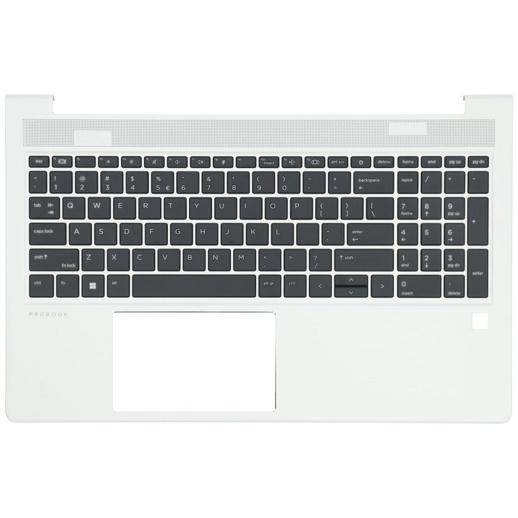 HP Laptop Toetsenbord Qwerty US + Top Cover (M21740-B31)