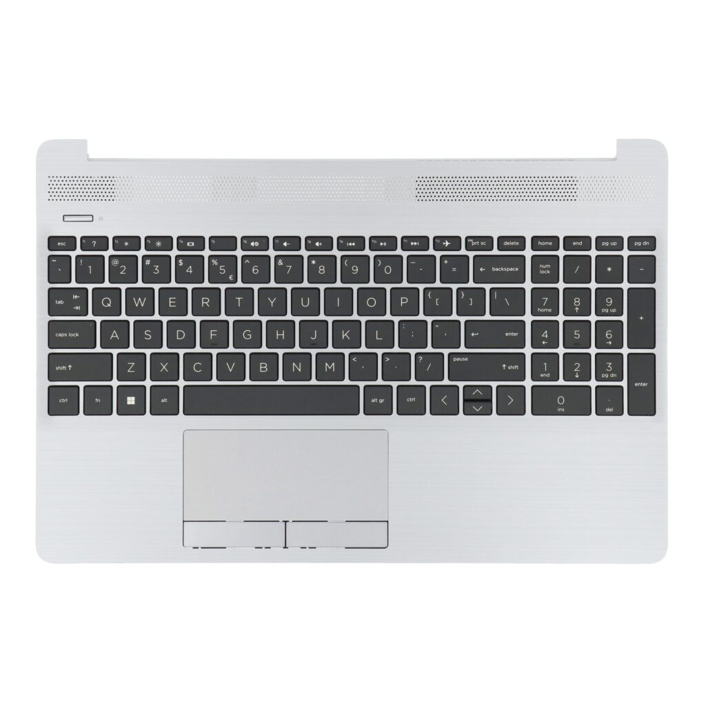 HP Laptop Toetsenbord Qwerty US + Top Cover (M31100-B31)