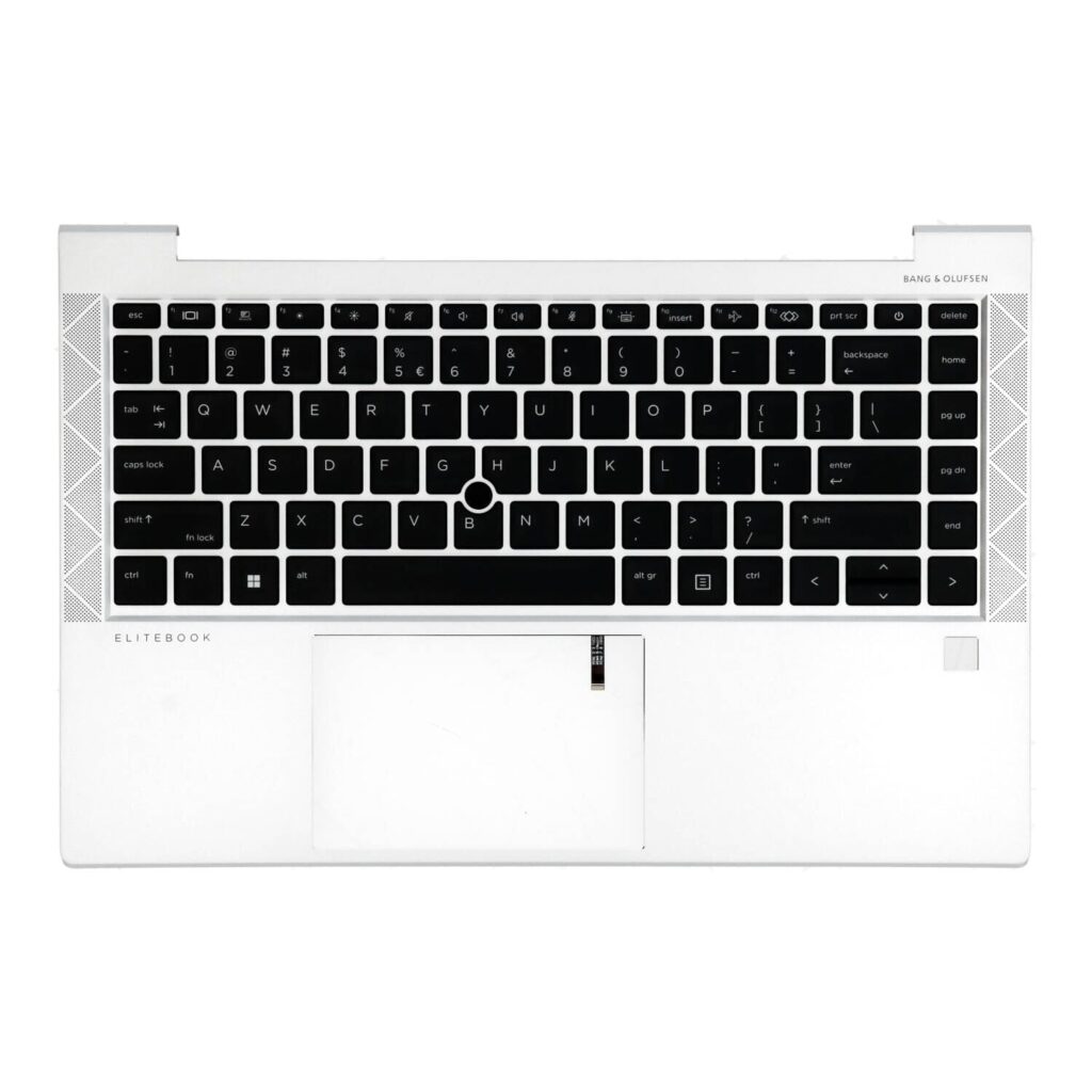 HP Laptop Toetsenbord Qwerty US + Top Cover (M36311-B31)