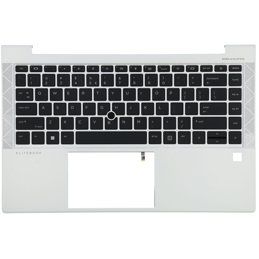 HP Laptop Toetsenbord Qwerty US + Top Cover (M36312-B31)