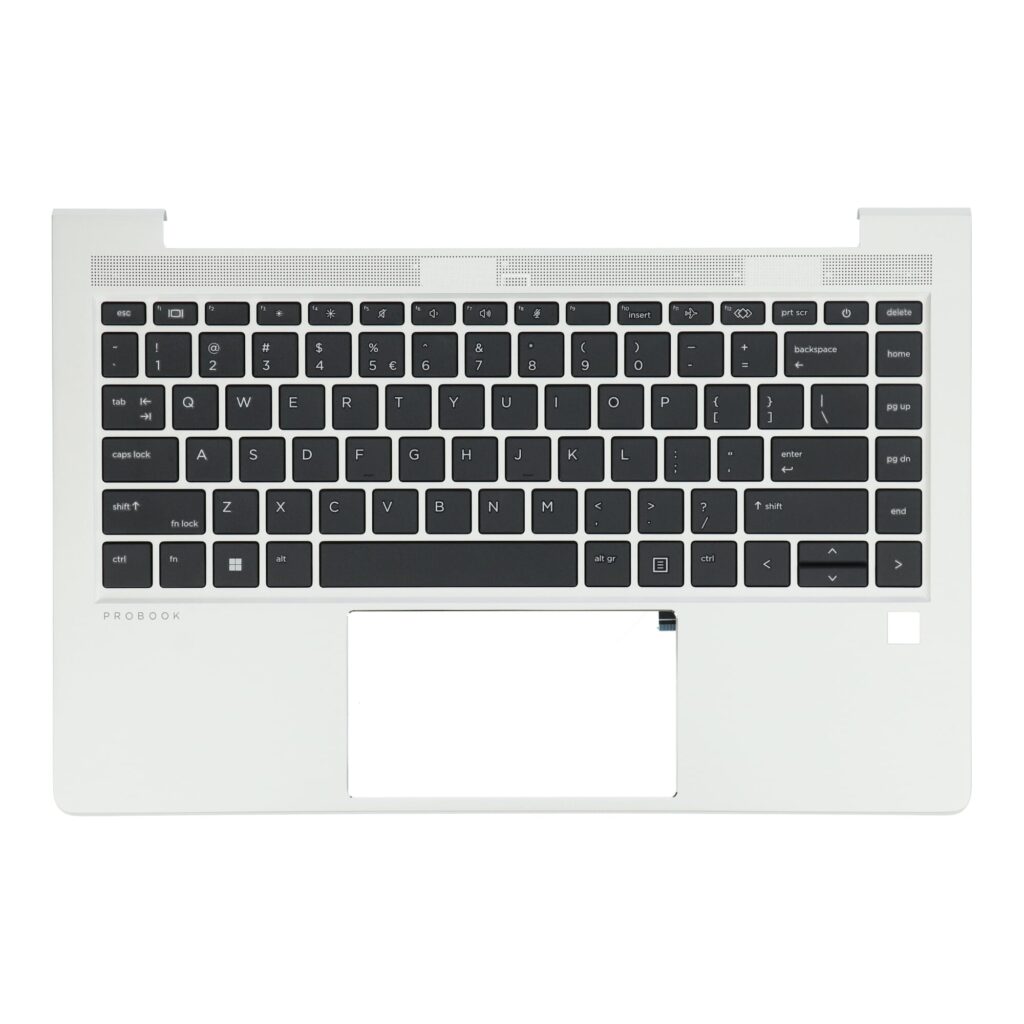 HP Laptop Toetsenbord Qwerty US + Top Cover (N42406-B31)