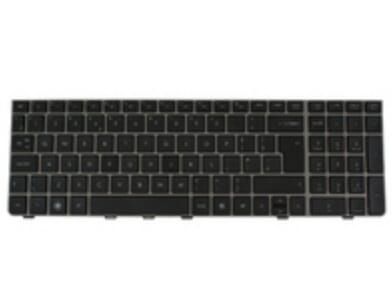 HP Laptop Toetsenbord Qwerty US + Trackpoint (641181-B31)