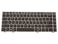 HP Laptop Toetsenbord Qwerty US + Trackpoint (686299-001)