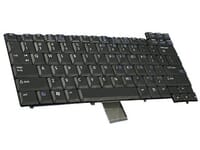 HP Laptop Toetsenbord Qwertz DE (418910-041)