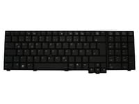 HP Laptop Toetsenbord Qwertz DE (494002-041)