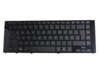 HP Laptop Toetsenbord Qwertz DE (581089-041)