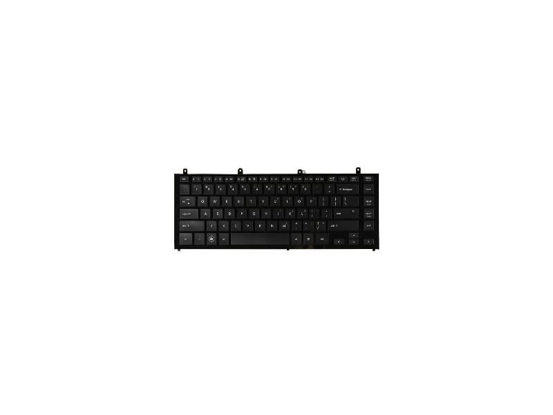 HP Laptop Toetsenbord Qwertz DE (599572-041)