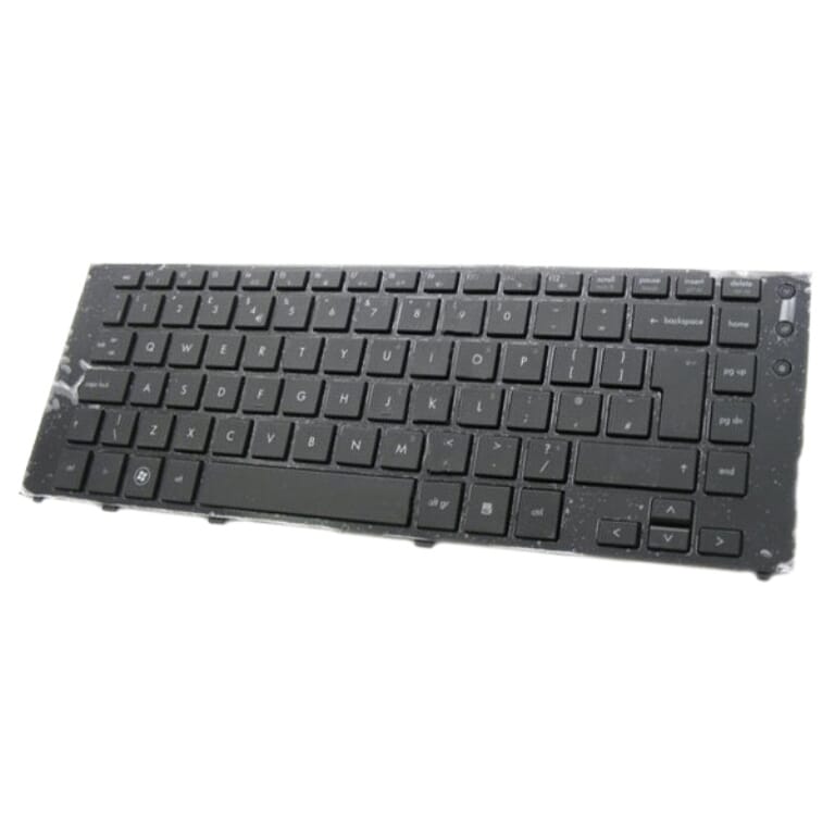 HP Laptop Toetsenbord Qwertz DE (618843-041)